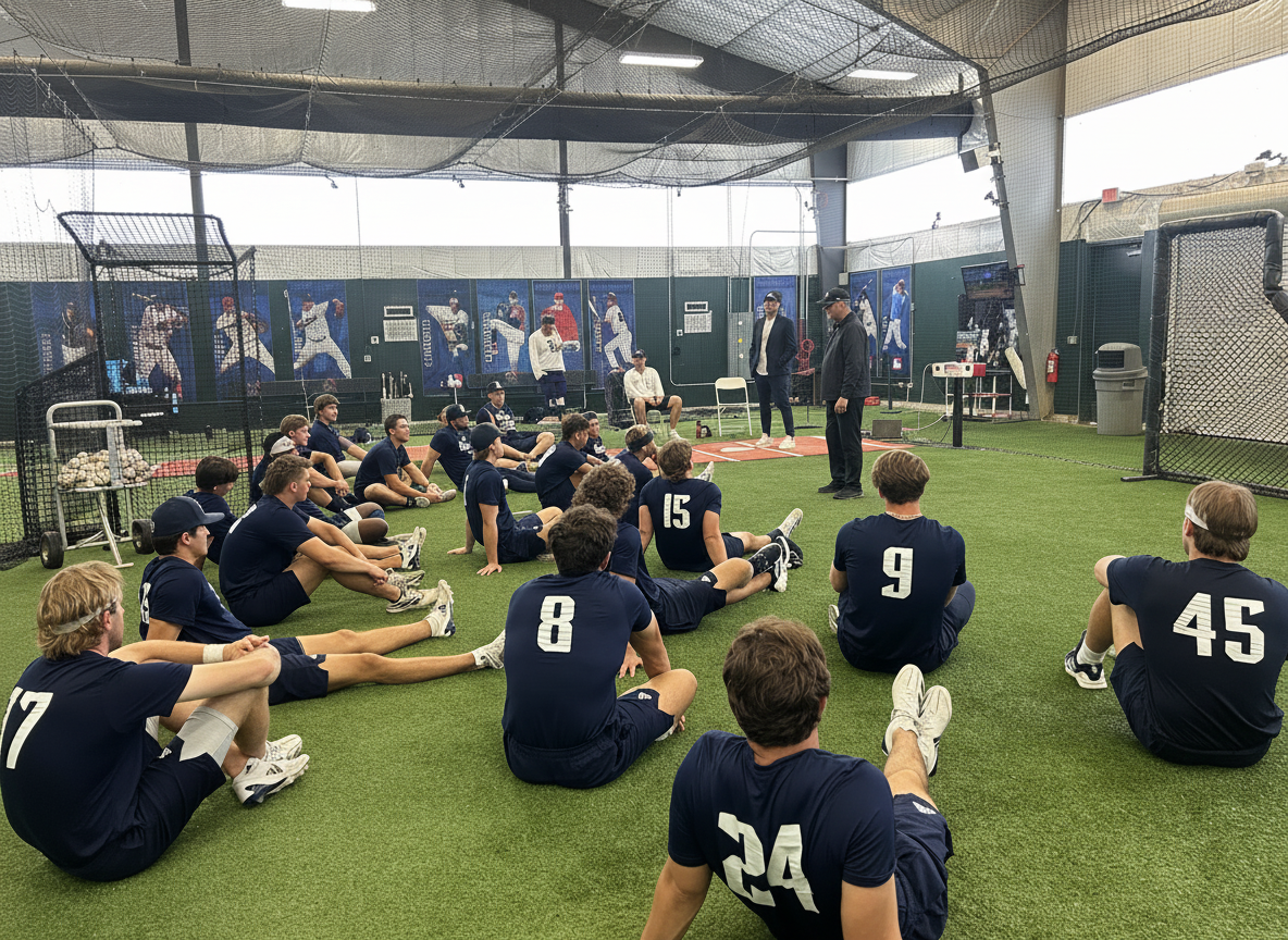 Baseball Mental Training Course | ZoneCoach®
