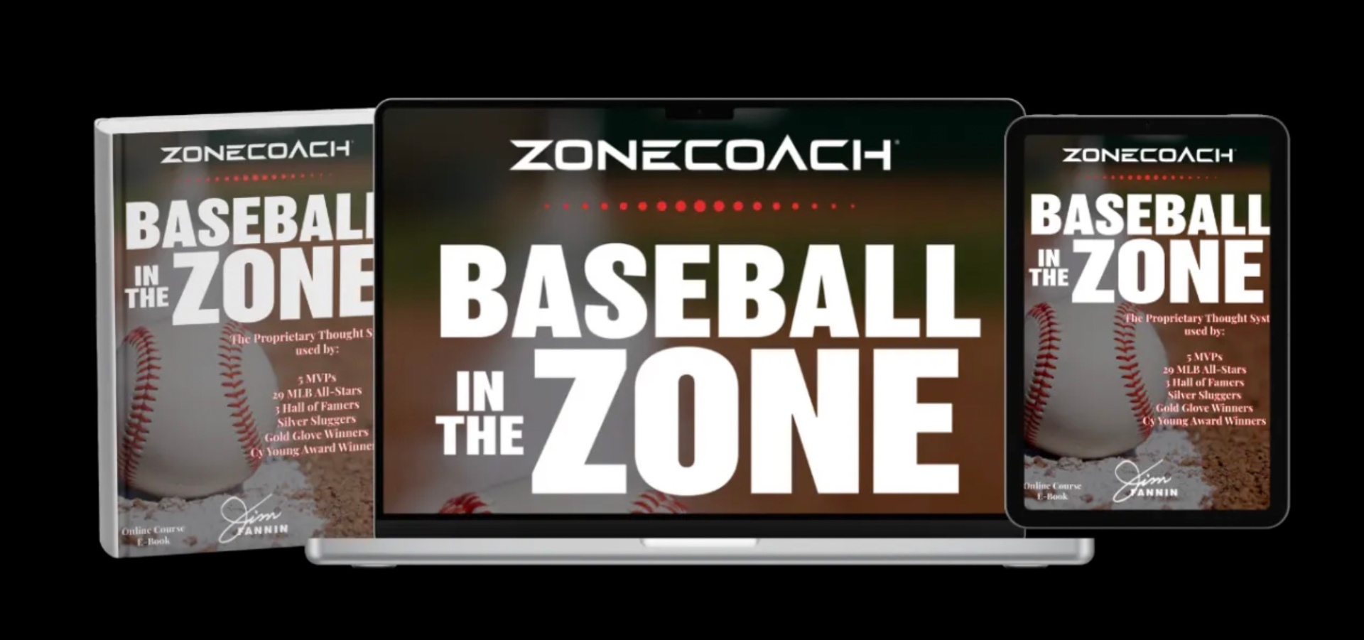 Baseball Mental Training Course | ZoneCoach®