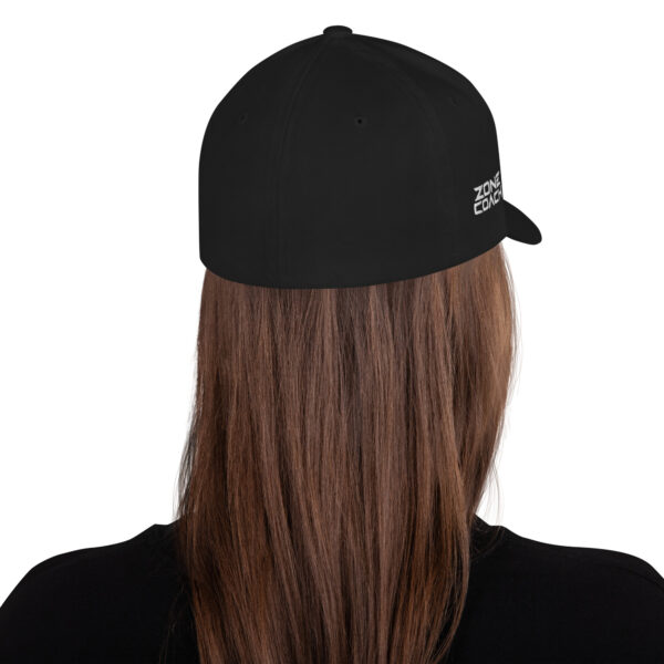 Structured Twill Cap - Image 2