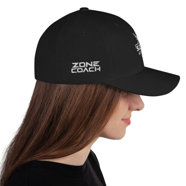 Structured Twill Cap - Image 4