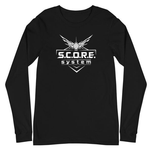 Unisex Long Sleeve Tee - Image 3