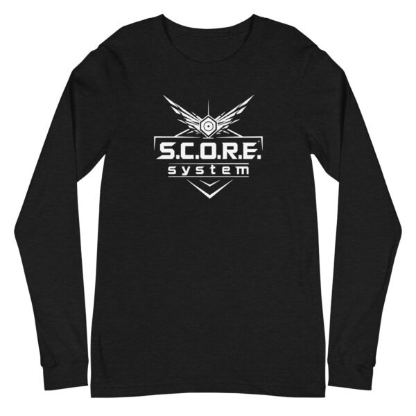 Unisex Long Sleeve Tee
