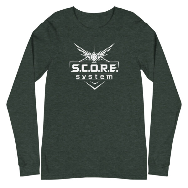 Unisex Long Sleeve Tee - Image 5