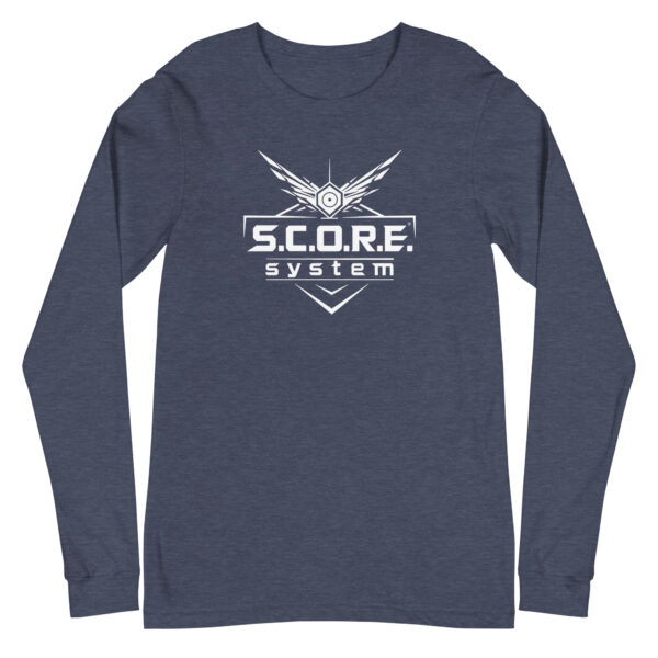 Unisex Long Sleeve Tee - Image 9