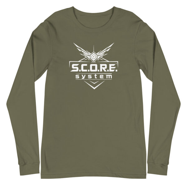 Unisex Long Sleeve Tee - Image 11