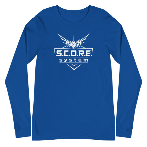 Unisex Long Sleeve Tee - Image 7