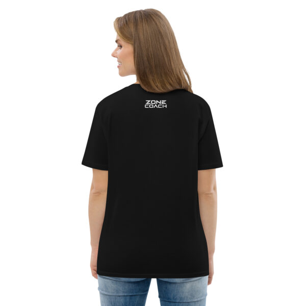 Unisex organic cotton t-shirt - Image 2
