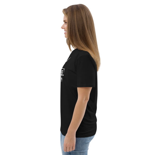 Unisex organic cotton t-shirt - Image 6