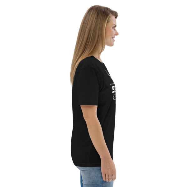 Unisex organic cotton t-shirt - Image 5