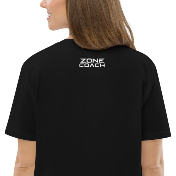 Unisex organic cotton t-shirt - Image 7