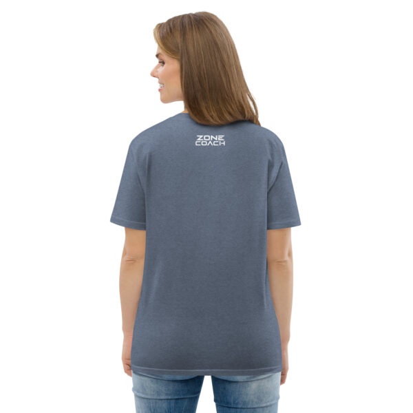 Unisex organic cotton t-shirt - Image 9