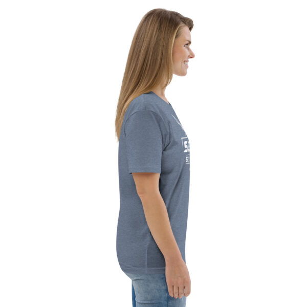 Unisex organic cotton t-shirt - Image 12