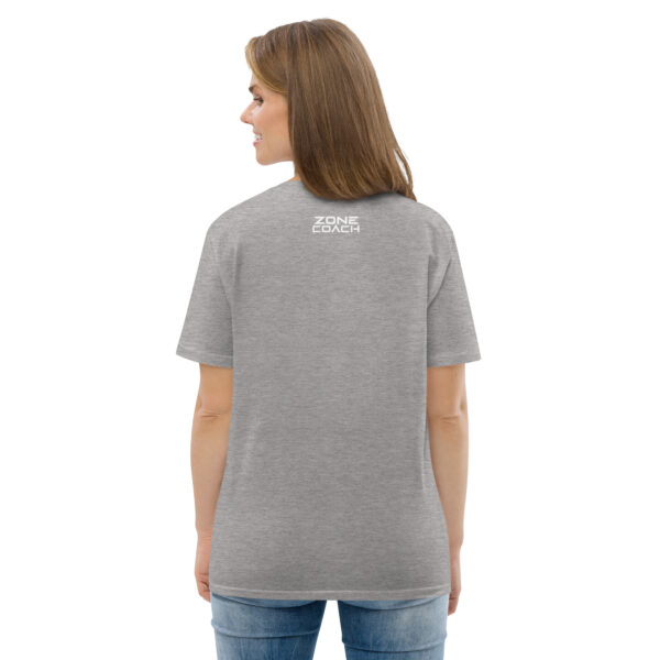 Unisex organic cotton t-shirt - Image 16
