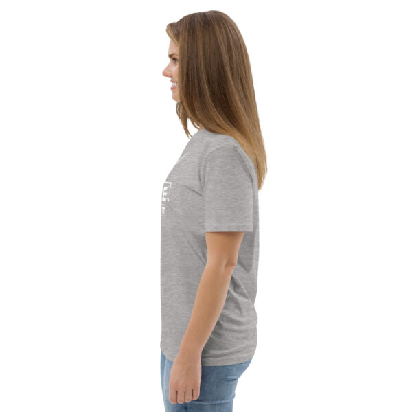 Unisex organic cotton t-shirt - Image 20