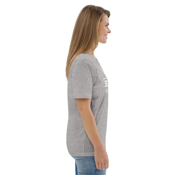 Unisex organic cotton t-shirt - Image 19
