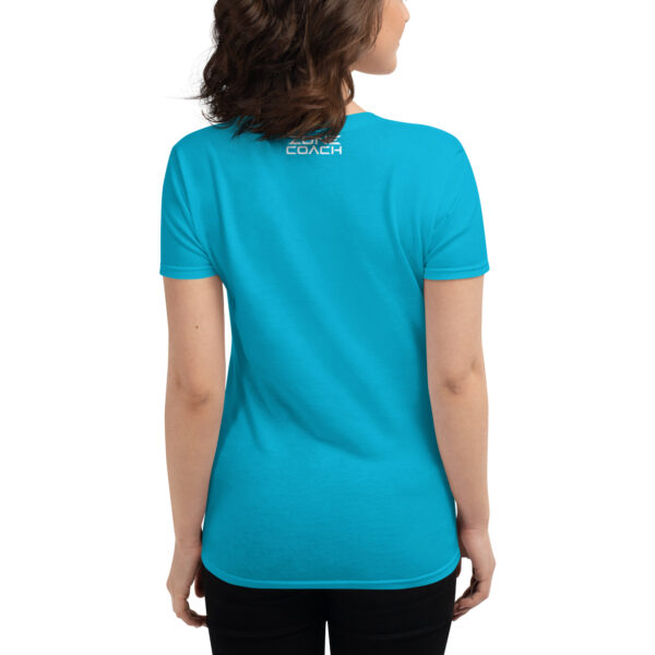 Women's short sleeve t-shirt - Image 12