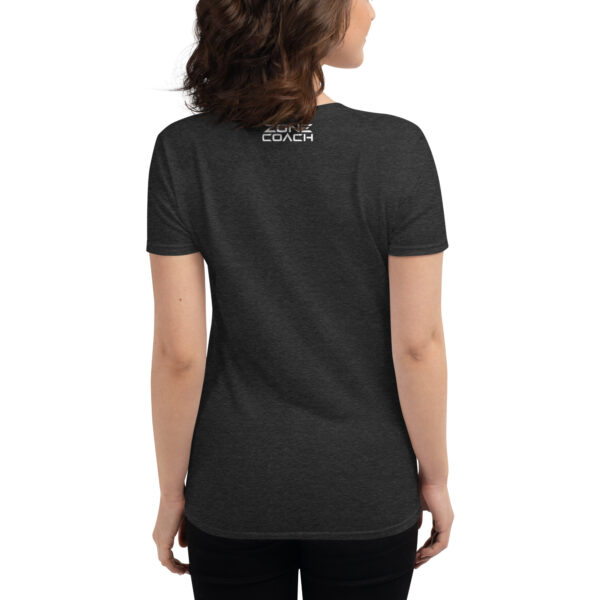 Women's short sleeve t-shirt - Image 6