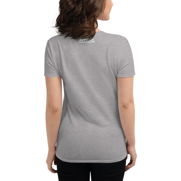 Women's short sleeve t-shirt - Image 10
