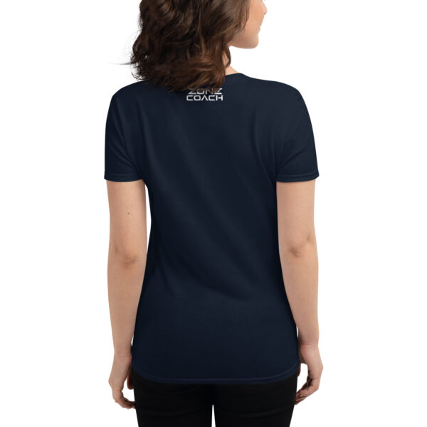 Women's short sleeve t-shirt - Image 4