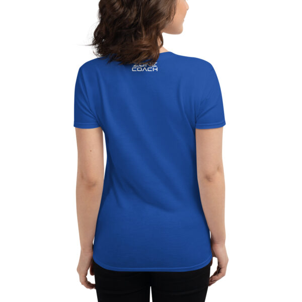 Women's short sleeve t-shirt - Image 8